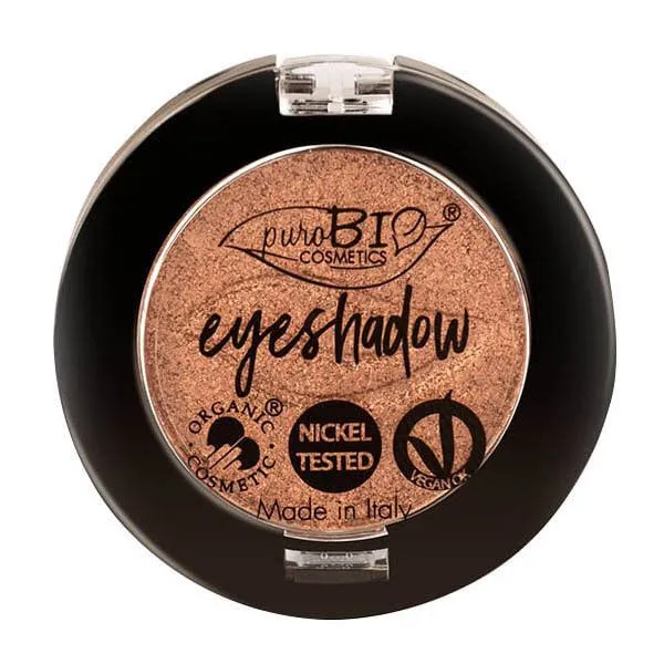 PuroBIO Cosmetics PuroBIO Cosmetics Eye Shadow Kupfer – Produktbild 1 von 2