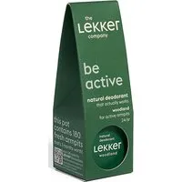 The Lekker Company The Lekker Company Deodorant Woodland – Produktbild 1 von 1