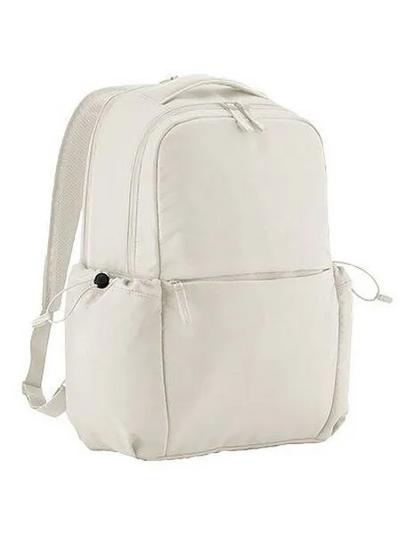Quadra Quadra Rucksack mit Laptop-Fach, Natural stone (grau), – Produktbild 1 von 2