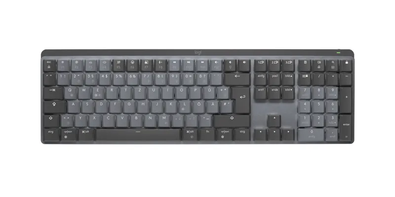 Logitech Logitech Master Series MX Mechanical | 920-010749 | Tastatur – Produktbild 1 von 2