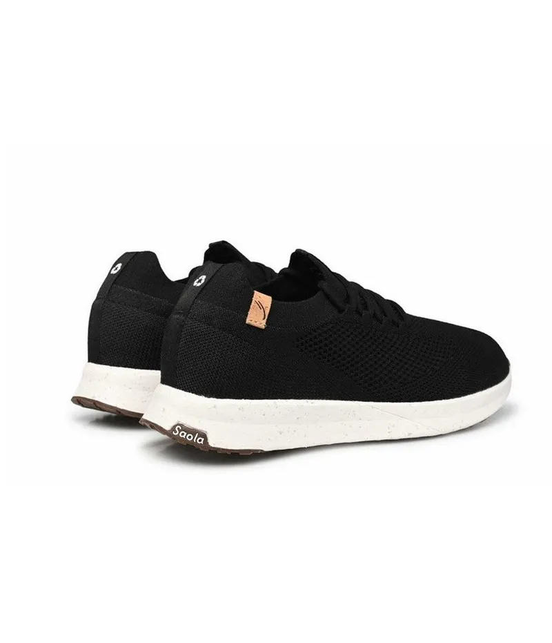 SAOLA SAOLA Tsavo 2.0 schwarz Herren Sneaker, Schwarz, – Produktbild 1 von 5