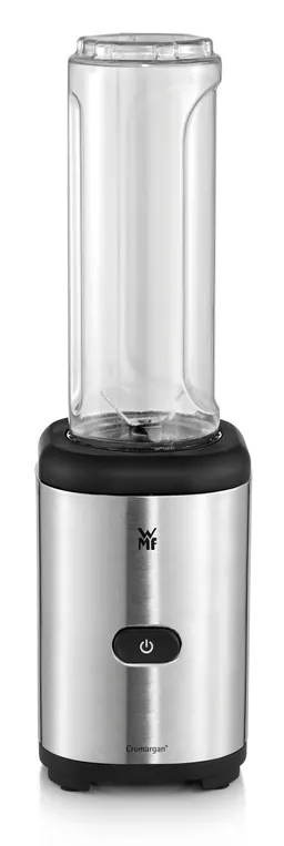 WMF WMF Standmixer "Kult X Mix & Go" 0,6 l, silber – Produktbild 1 von 1