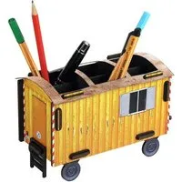 WERKHAUS WERKHAUS Stiftebox Bauwagen – Produktbild 1 von 1