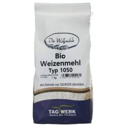 TAGWERK TAGWERK Weizenmehl Type 1050 aus Bayern – Produktbild 1 von 1
