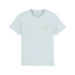 hey hey studios hey hey studios Damen T-Shirt „Michelle“ Limited Edition aus Bio-Baumwolle – Produktbild 1 von 1