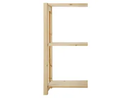 ABC ABC Anbauregal "Classic" B 42 x T 38,5 x H 80 cm – Produktbild 1 von 1