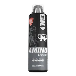 Mammut Nutrition Mammut Nutrition Amino Liquid 500 ml Blutorange – Produktbild 1 von 1