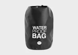 8000Kicks 8000Kicks Wasserdichte Tasche in Schwarz – Produktbild 1 von 1