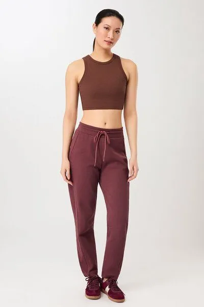 mandala mandala Athleisure Top, Oak (braun), – Produktbild 3 von 4