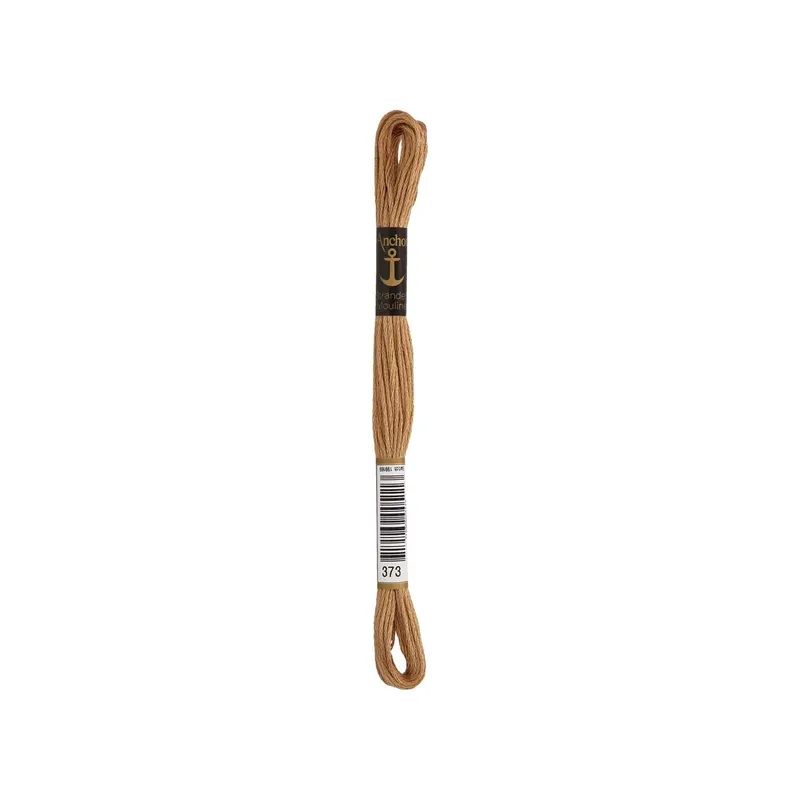 Anchor Anchor Coats Sticktwist 8m 00373 Honig – Produktbild 1 von 1