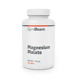 GymBeam GymBeam Magnesium Malat 90 Kapseln – Produktbild 1 von 1