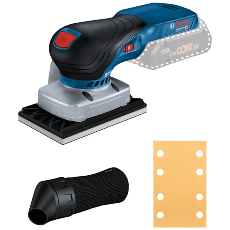Bosch Professional Bosch Professional Bosch Akku-Schwingschleifer GSS 18V-13 – Produktbild 1 von 1
