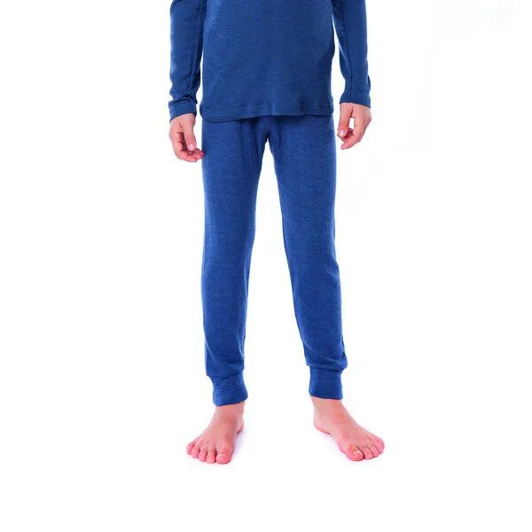 Living Crafts Living Crafts Lange Unterhose für Kinder, Blue, – Produktbild 1 von 2