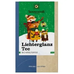 SONNENTOR SONNENTOR Lichterglanz Kräutertee im Beutel – Produktbild 1 von 1
