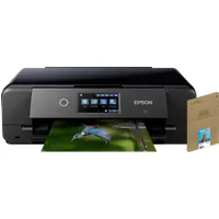 Epson Epson Expression Photo XP-980 + 1 schwarze Patrone + 1 Farbpatrone – Produktbild 1 von 1