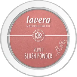 Living Crafts LIVING CRAFTS - LAVERA BLUSH POWDER 02 - (n/a), Nachhaltige Mode, Bio Bekleidung – Produktbild 1 von 1
