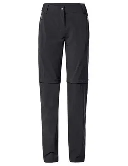 Vaude VAUDE Hosen Women's Farley Stretch ZO T-Zip Pants II – Produktbild 1 von 1