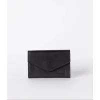 O MY BAG O MY BAG Portemonnaie JO'S Purse magnetic, Classic black (schwarz), – Produktbild 2 von 4