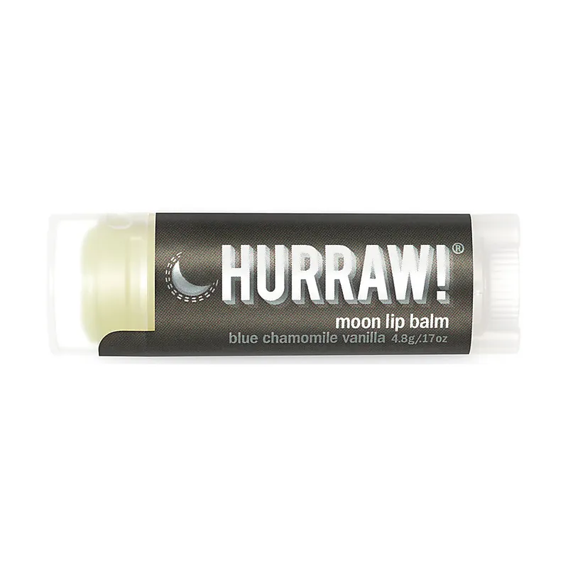 Hurraw Hurraw Night Treatment Balm - Nachtpflege Lippenbalsam – Produktbild 1 von 1