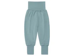 Engel natur Engel Natur Baby-Hose mit Nabelbund bergblau Gr. 62/68 – Produktbild 1 von 1