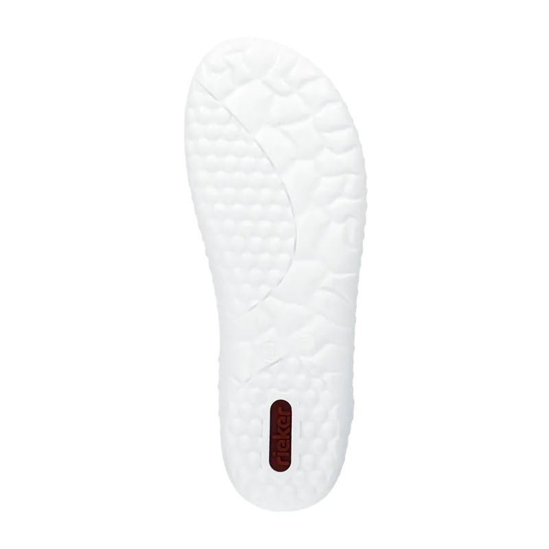 Rieker Rieker FSK Damen Halbschuhe für Damen, weiß, Größe 39 EU, Weiß, – Produktbild 7 von 7