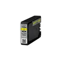 Canon Canon Tintenpatrone PGI-1500XLY gelb – Produktbild 5 von 5