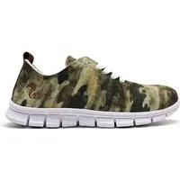 thies Superleichter, veganer Sneaker "thies ® PET Camo" aus recycelten Flaschen, flexibel und bequem – Produktbild 1 von 1