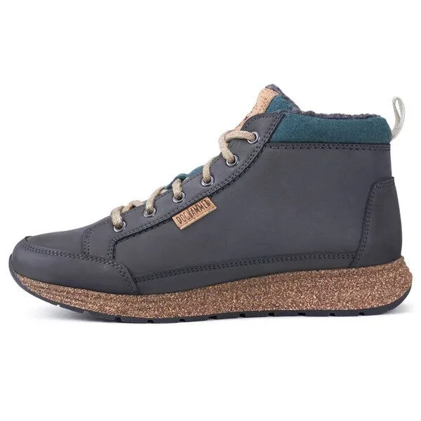 Doghammer Doghammer gefütterter Winterstiefel für Herren aus veganem Leder - Arctic Adventurer Vegan – Produktbild 1 von 3