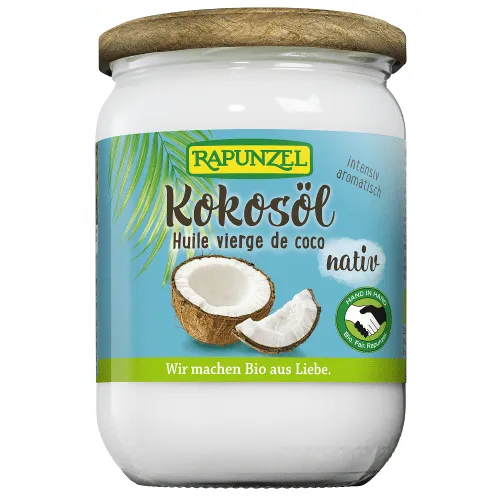 RAPUNZEL RAPUNZEL Kokosöl, nativ – Produktbild 3 von 3