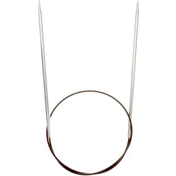 KnitPro KnitPro KnitPro Rundstricknadel 60cm Messing 4,0 – Produktbild 1 von 1