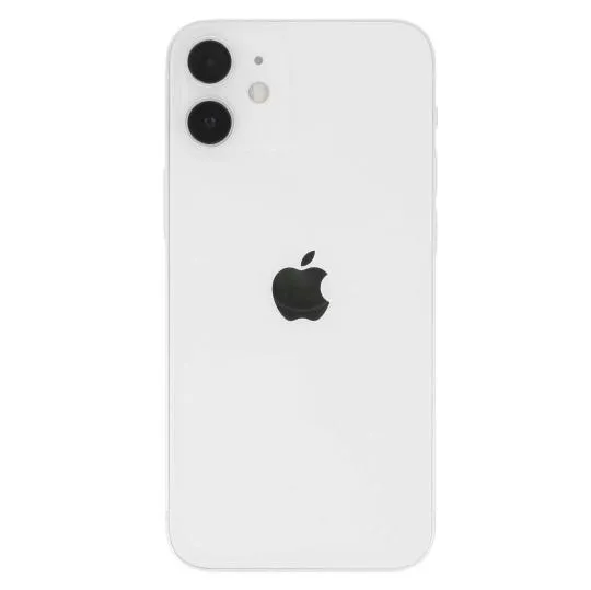 Apple Apple iPhone 12 mini 128GB, Weiß, – Produktbild 2 von 2