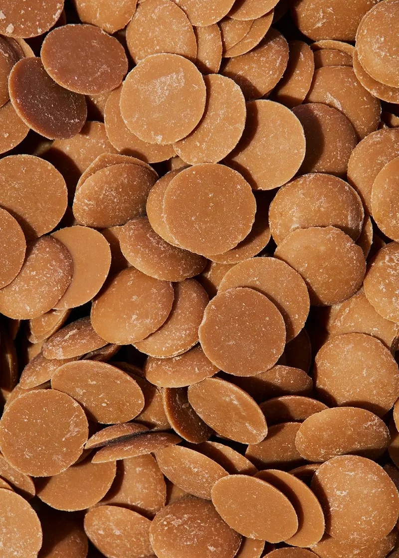 KoRo Weiße Bio Drops mit Kokosblütenzucker 1 kg – Produktbild 2 von 5