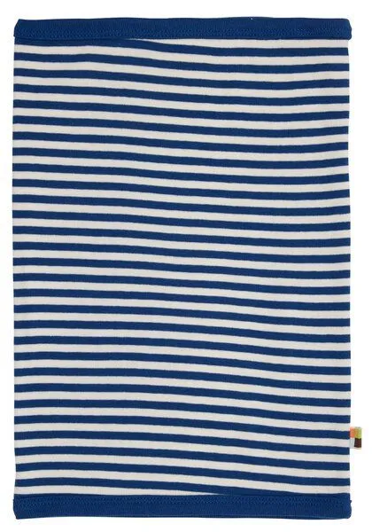 loud + proud loud + proud Babys & Kinder, Set Mütze + Schlauchschal, GOTS-zertifiziert, Ultramarine (blau), – Produktbild 3 von 3