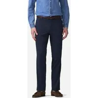 Meyer MEYER BIO-Baumwoll Chino, Grün (oliv), – Produktbild 1 von 1