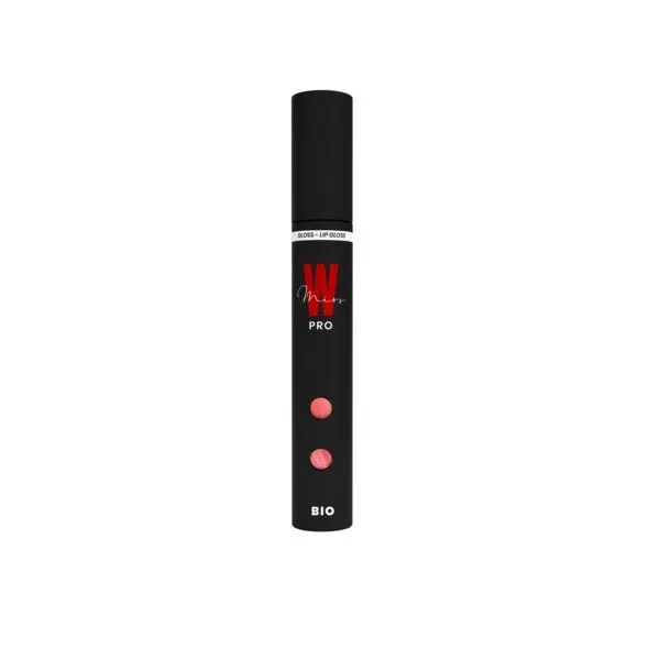 Miss W pro Miss W pro Lipgloss in 10 verschiedenen Farben, Light pink, – Produktbild 1 von 3