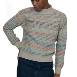 Rifò - Circular Fashion Made in Italy Rifò - Circular Fashion Made in Italy Pullover Morgana aus recycelter Wolle – Produktbild 1 von 1