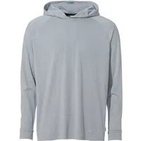 Vaude VAUDE Pullover Men's Mineo LS Hoody, Pigeon grey, – Produktbild 2 von 5