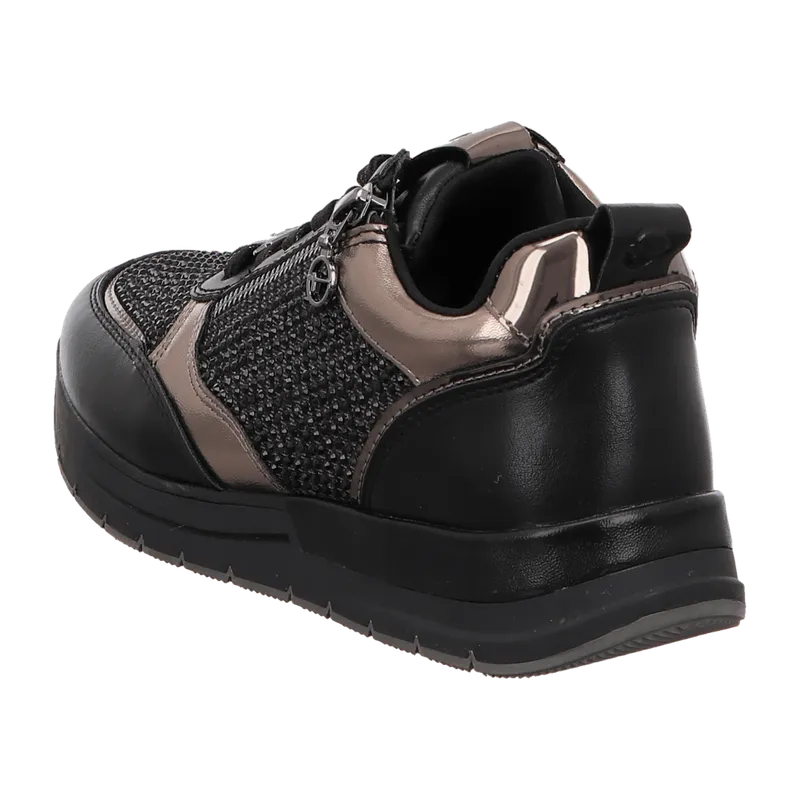 Tamaris Tamaris M2373241 für Damen, schwarz, Größe 40 EU, Schwarz, – Produktbild 3 von 7