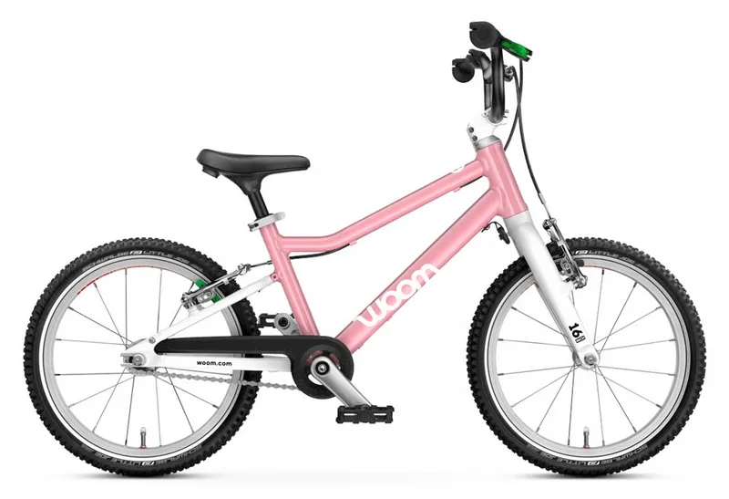 Woom Woom GO 3, Rosa, – Produktbild 2 von 2