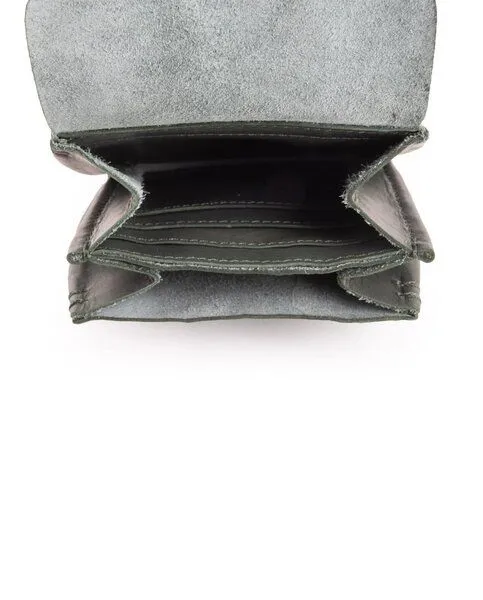 Harolds Harolds Harold's FO5 Fold wallet s, Grün, – Produktbild 4 von 4