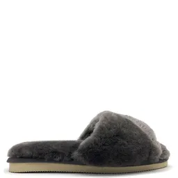thies Pantoffel aus Schaffell "thies Fluffy Slide" – Produktbild 1 von 1