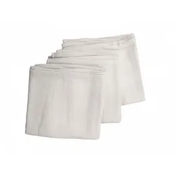 Easy Dort Easy Dort Baby Windeln Aus Bio-Baumwolle - 63x63 Cm (3er Pack) – Produktbild 1 von 1