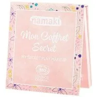 Namaki Namaki Bio-Lidschatten-Set 7 Farben – Produktbild 1 von 1