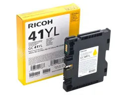 Ricoh Ricoh Gel-Patrone 405768 gelb – Produktbild 1 von 1