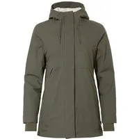 Vaude Vaude Jacken Women's Coreway Parka, Agave, – Produktbild 2 von 4