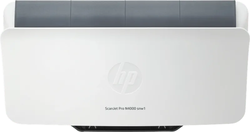 HP HP Scanjet Pro N4000 snw1 Sheet-feed - Dokumentenscanner - CMOS / CIS - Duplex - 216 x 3100 mm - 600 dpi x 600 dpi - bis zu 40 Seiten/Min. (einfarbig) – Produktbild 2 von 2
