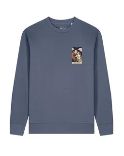 watapparel watapparel Sweatshirt Unisex Tarot The Lovers – Produktbild 1 von 1