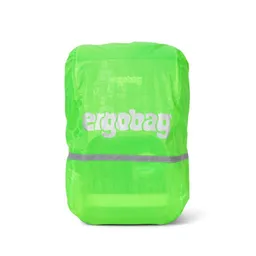 Ergobag Ergobag Schulzubehör Regencape Grün – Produktbild 1 von 1