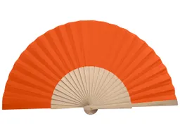 Holzfächer 'Madeira' orange Pantone 172 C – Produktbild 1 von 1