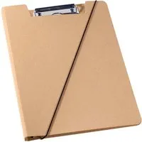 Memo Klemmbrettmappe 'Natural Carta' natur – Produktbild 1 von 1